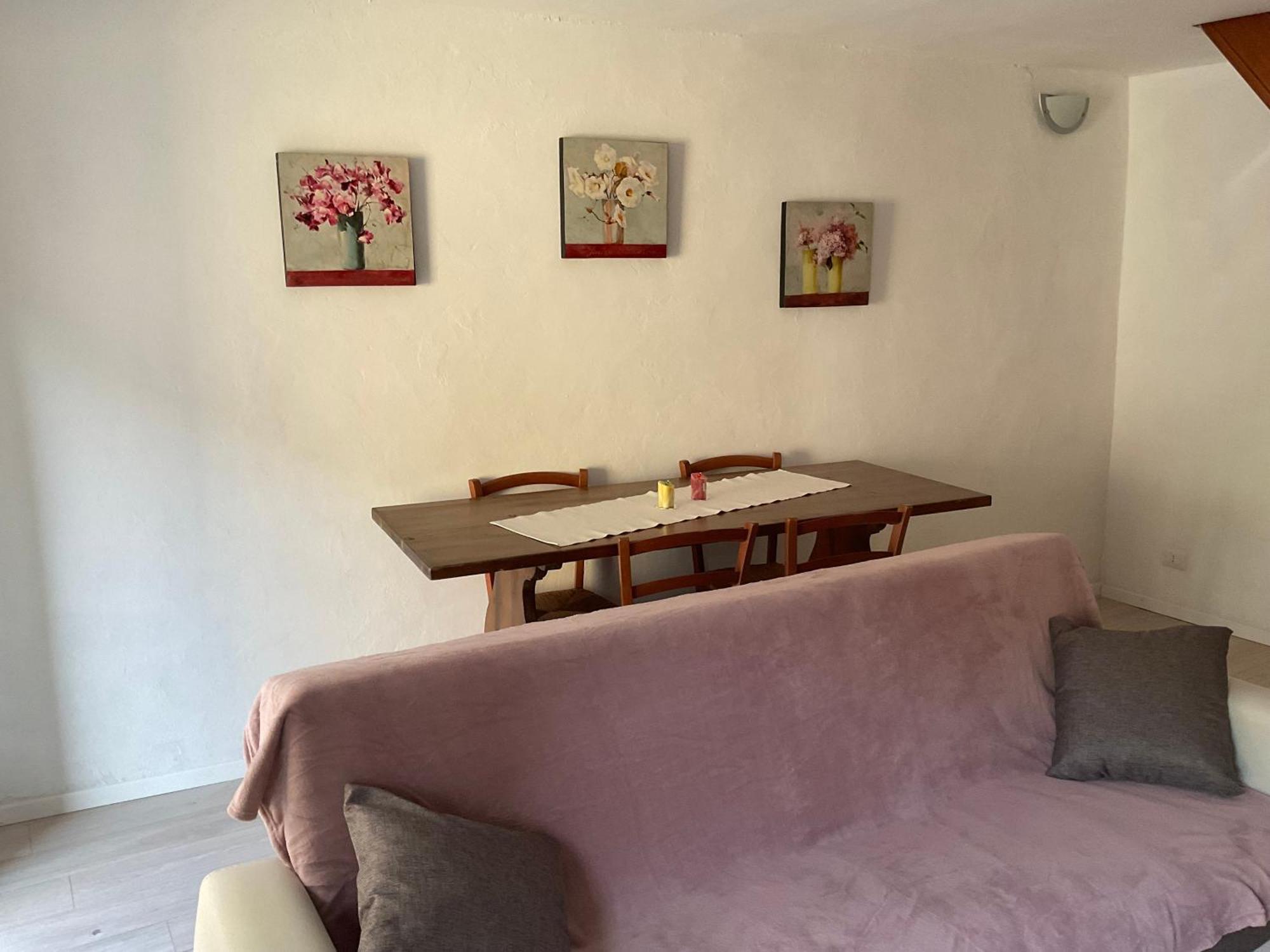 Casa Vacanze Scent Of Roses Verbania Exterior photo
